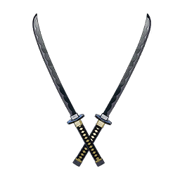 DP’s Katanas Pickaxe