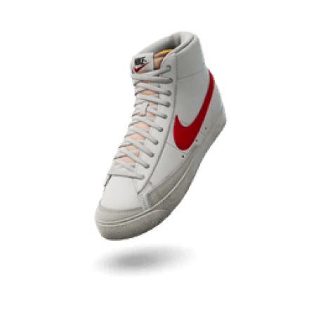 Nike Blazer Mid ‘Red & Blue’