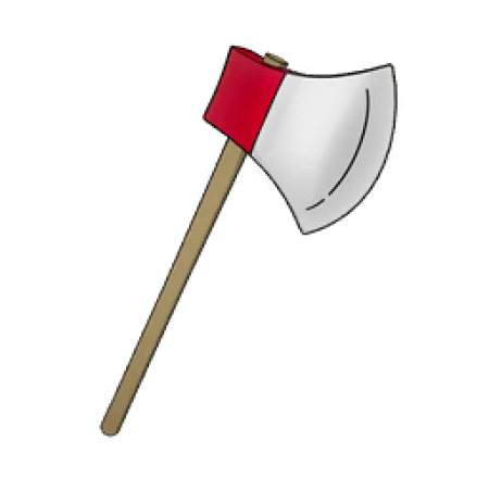 Scratchy’s Axe