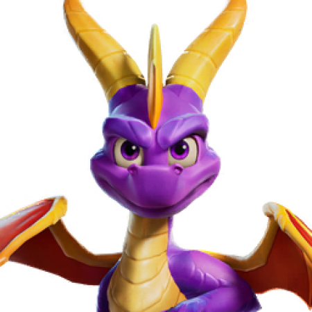 Spyro the Dragon