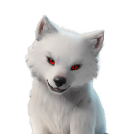 Direwolf Pup
