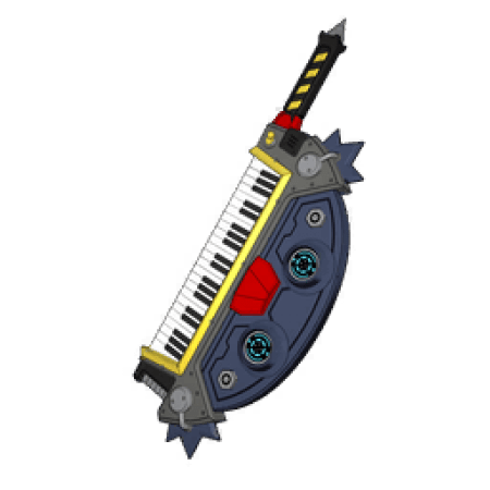 Eggman’s E-TAR