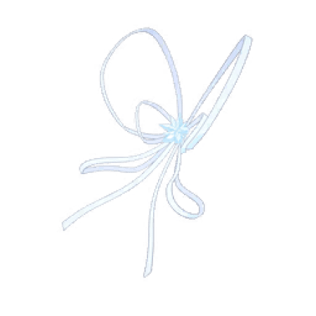 Rukia’s Ribbons