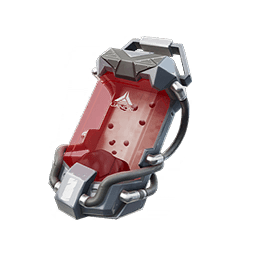 Nanoblack Sample Back Bling