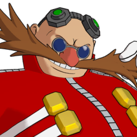 Dr. Eggman skin