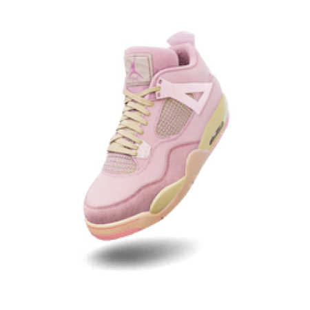 Air Jordan 4 Retro ‘Iced Carmine’