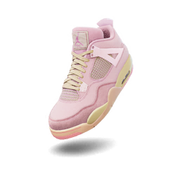 Air Jordan 4 Retro ‘Iced Carmine’ Shoes