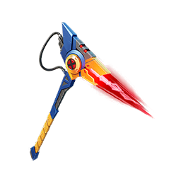 Op-pick-tal Blast Axe Pickaxe