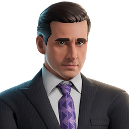 Michael Scott Skin