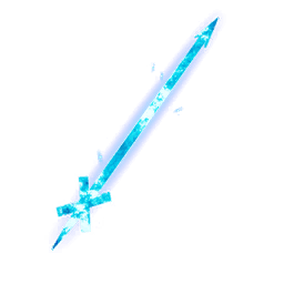 Quincy Arrow Pickaxe