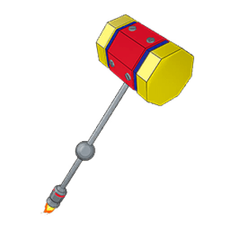Egg Hammer