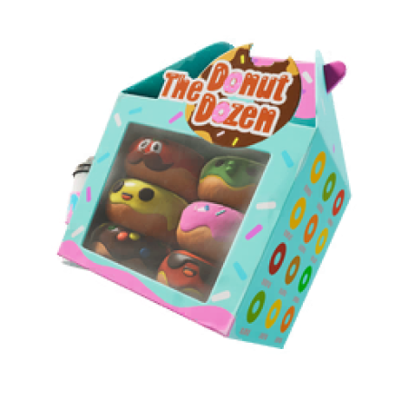 Donut Lockup