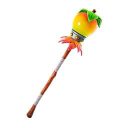 Crash’s Wumpa Mace Pickaxe
