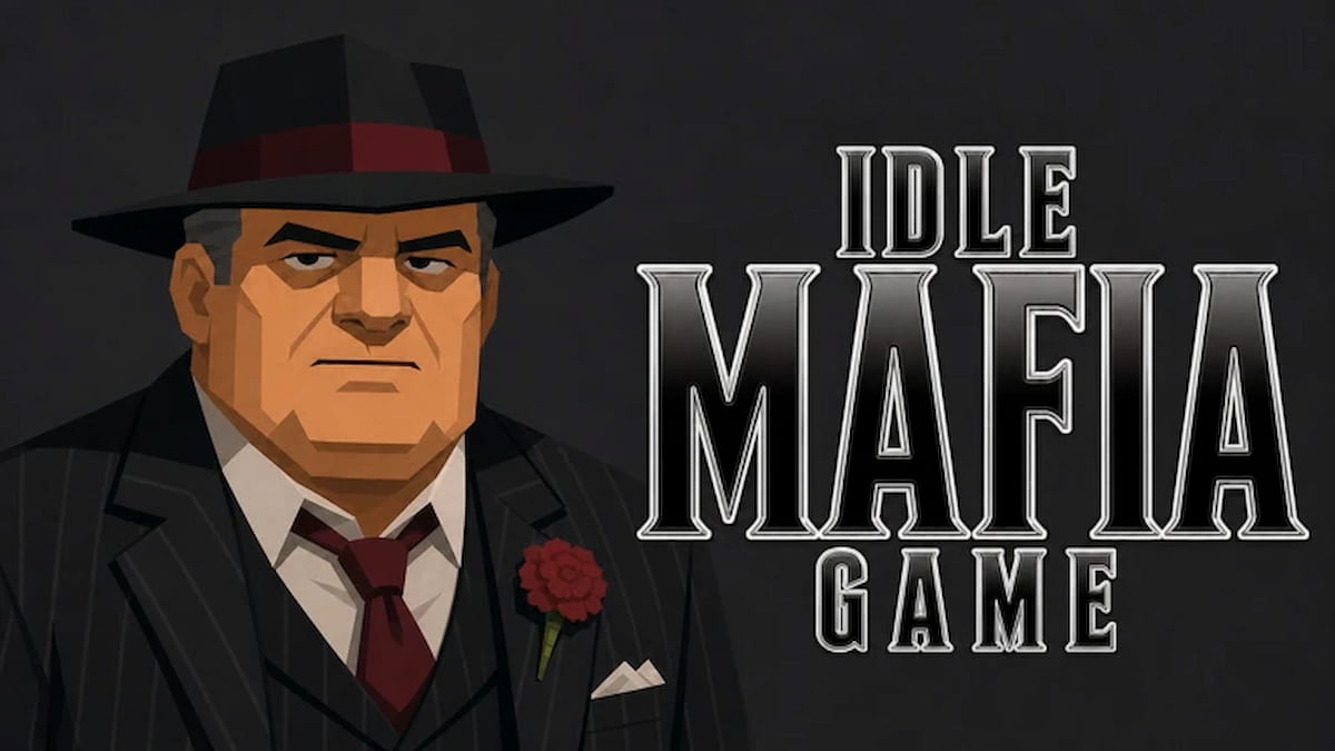Promo for Idle Mafia Game