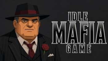 Promo for Idle Mafia Game