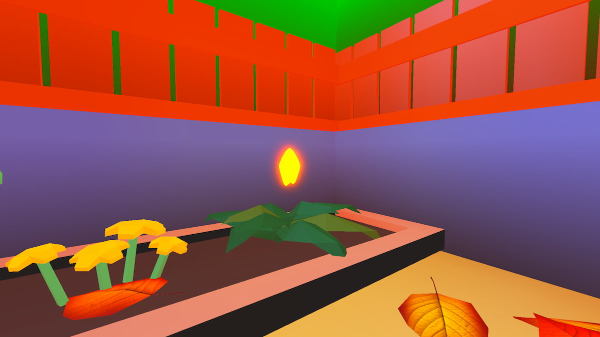 image showing a Secret Star in Garden Cleaner Evolution
