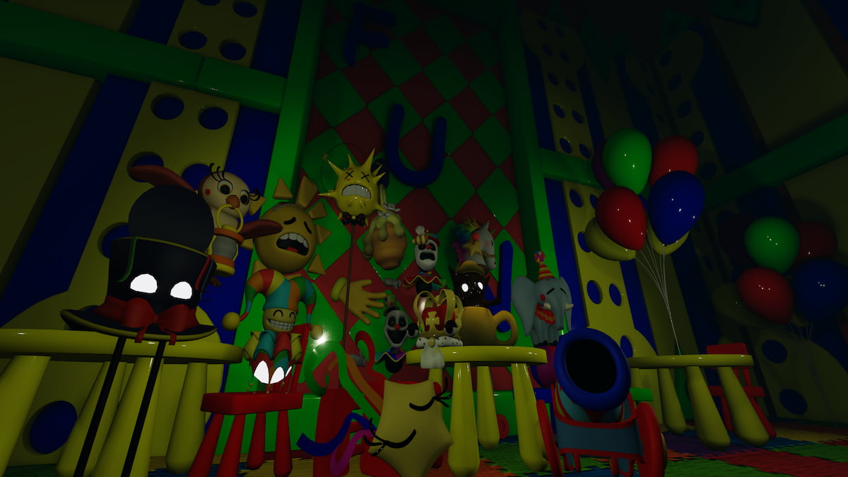 image showing some Wonderland Sneak Peeks