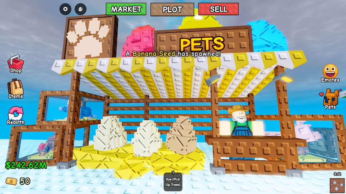 image showing the Pet Shop in Greedy Growers