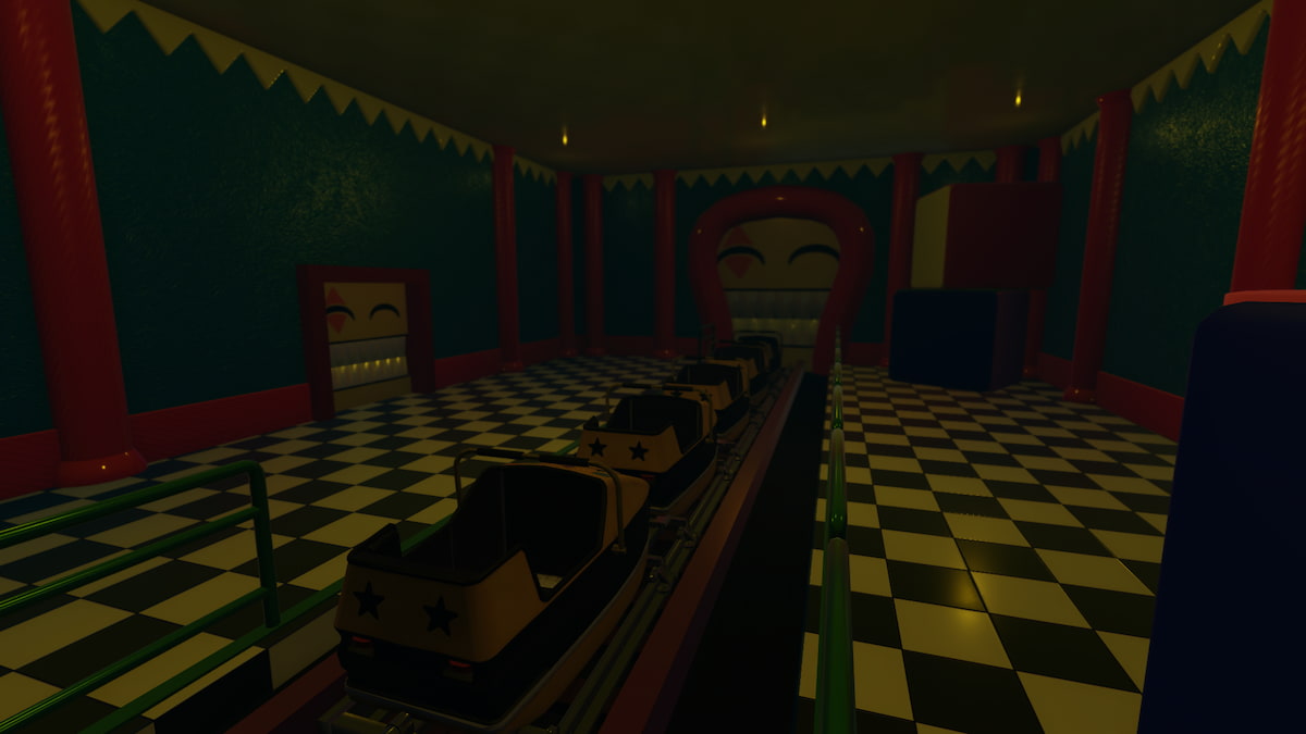 image showing the Wonderland lobby