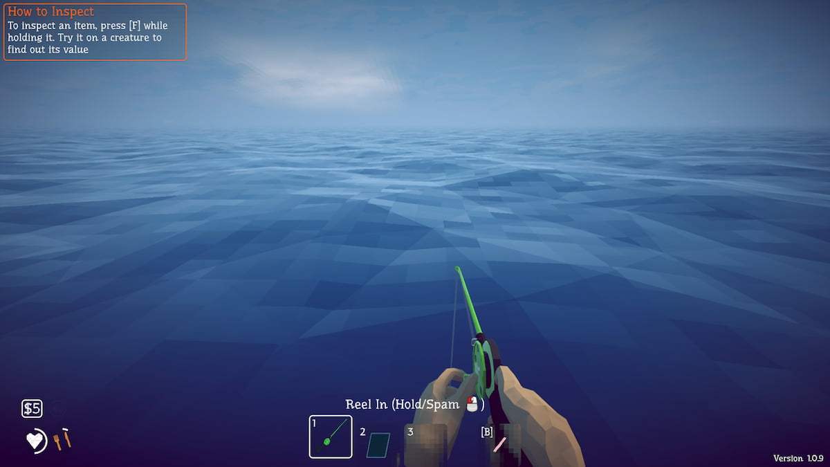 image showing the sea in How to Fish