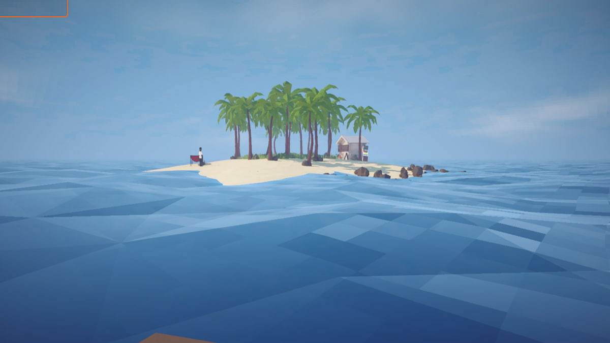 image showing the third island in How to Fish