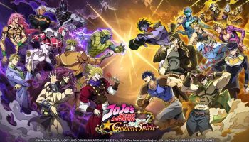 Jojos Bizarre Adventure Golden Spirit Codes Promotional Image Taken From The Games Page