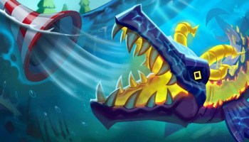 Lake Sipping Promotional Image Taken From The Games Page