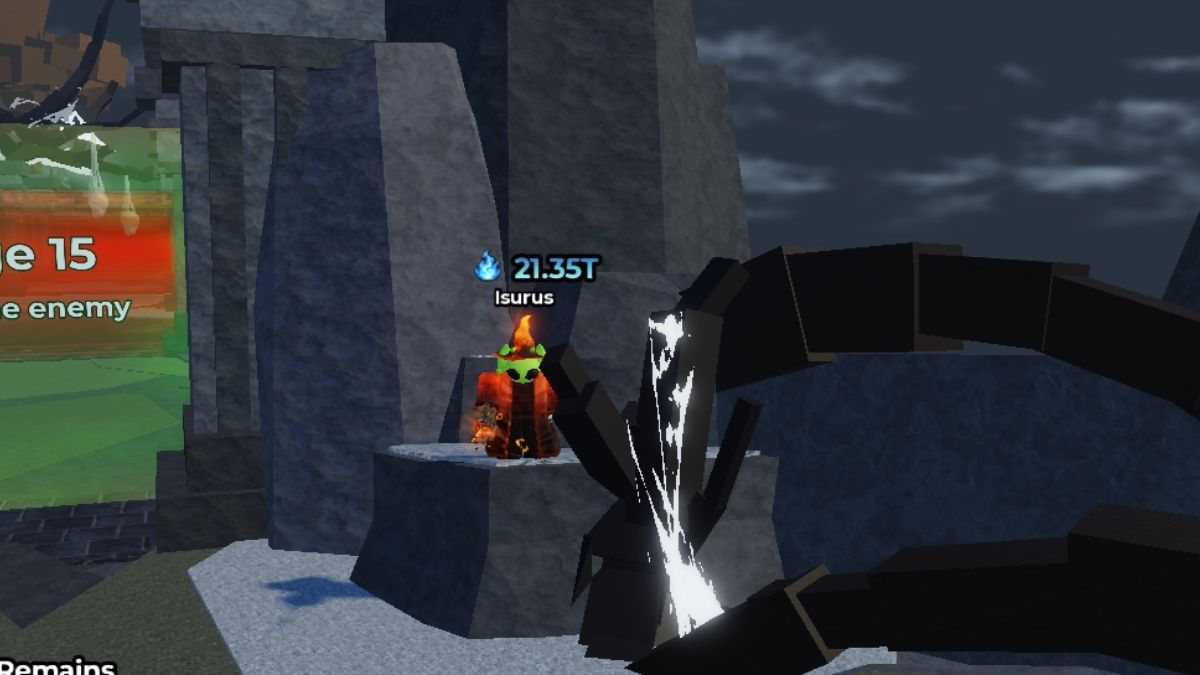 How to cheese bosses and enemies in Magic Loot