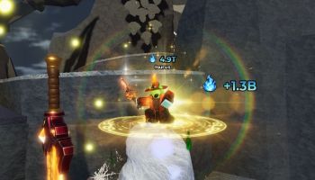 Casting Spells in Magic Loot