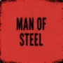 MAN OF STEEL game image