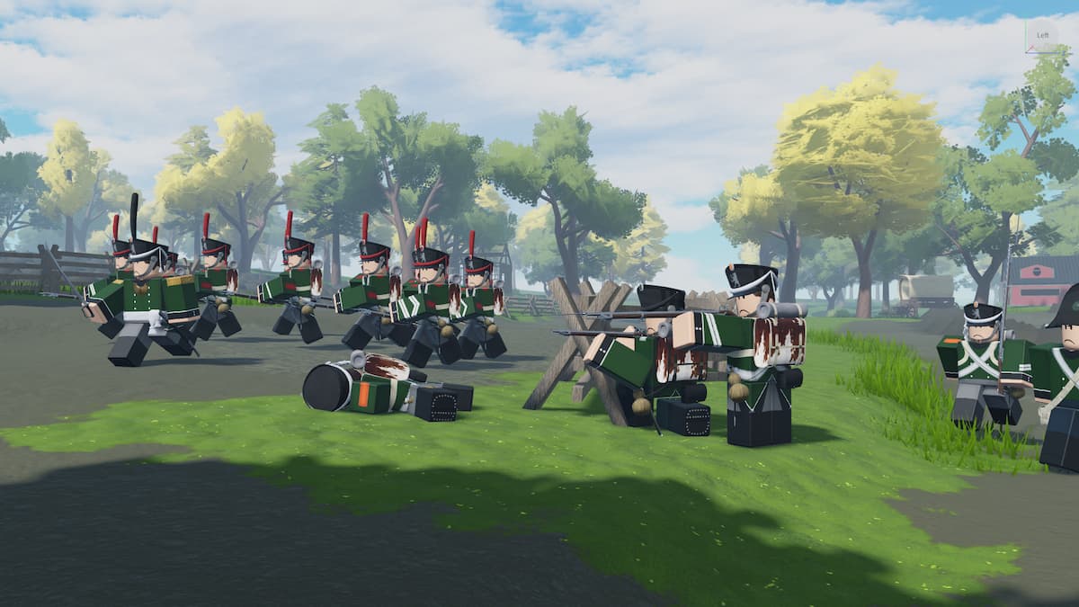 Promo for Muskets and Magic