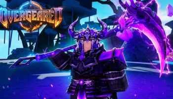 Overgeared Featured Image
