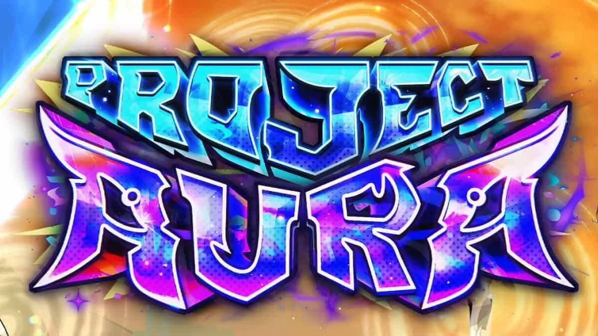 Project Aura RNG official logo