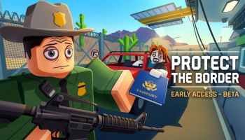 Promo image for Protect the Border