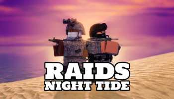 Promo for Raids: Night Tide