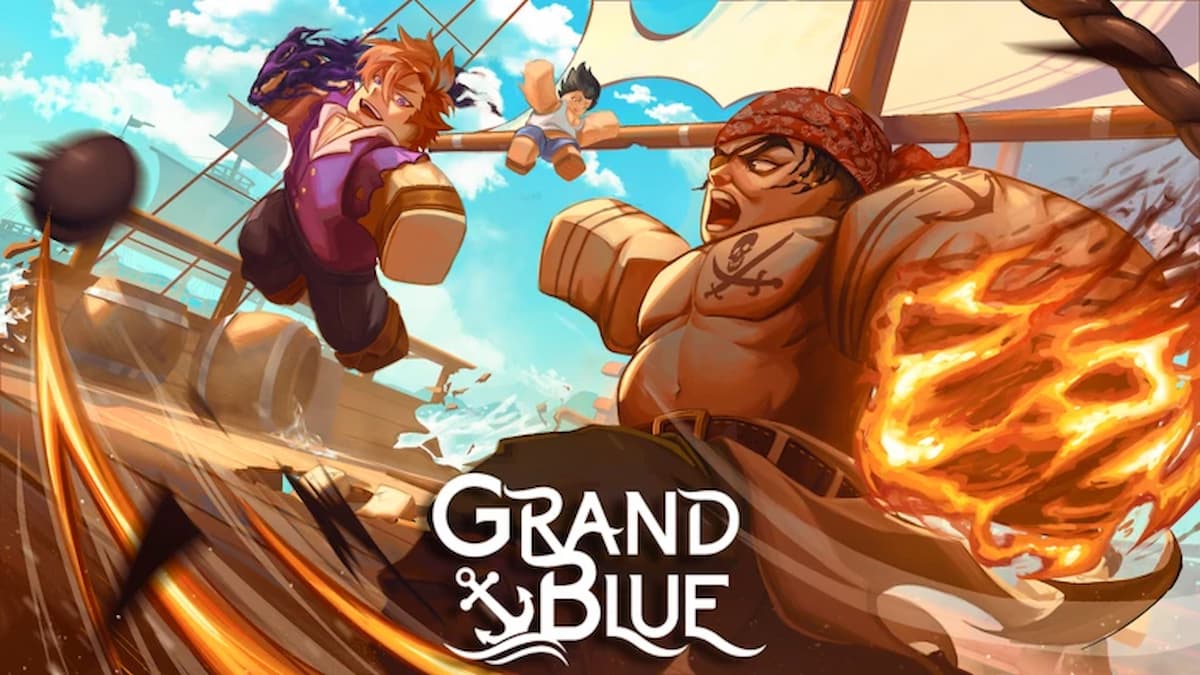 Grand Blue Tier list cover image