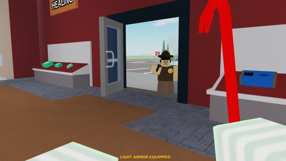 Cops get stronger in Roblox Runaways when you have more Stars