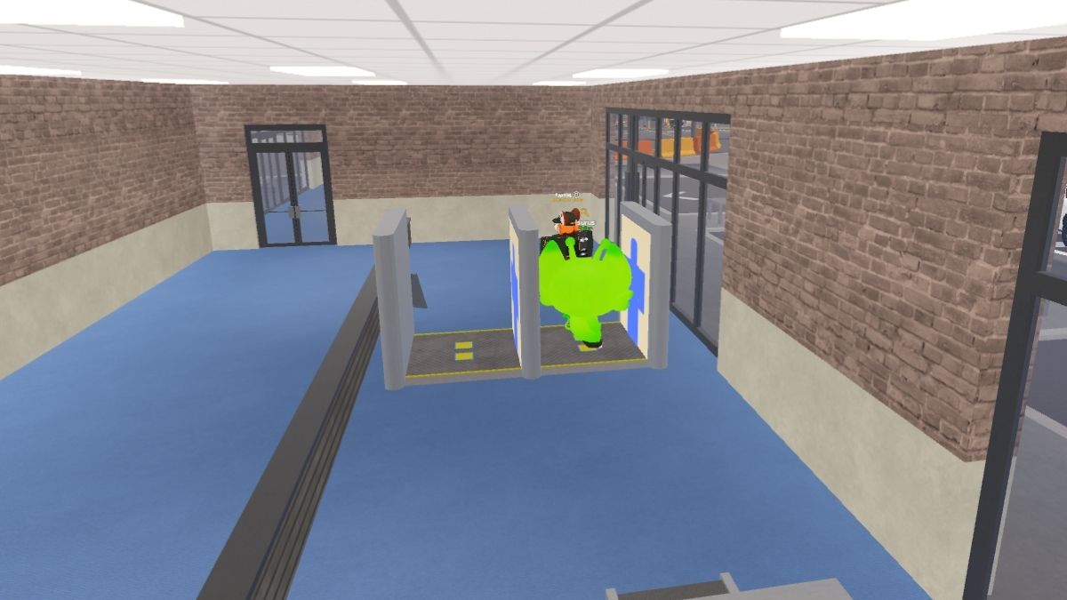 How to smuggle goods in Roblox San Diego Border Roleplay