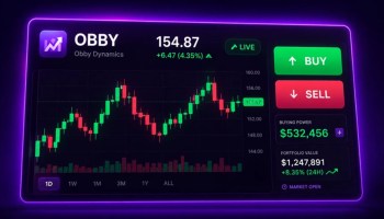 Roblox Stock Exchange 2 Codes Promotional Image Taken From The Games Page