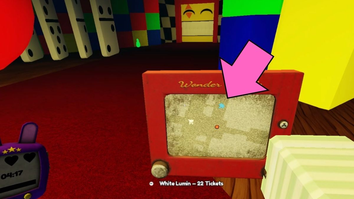 How to find Puzzles in Roblox Wonderland