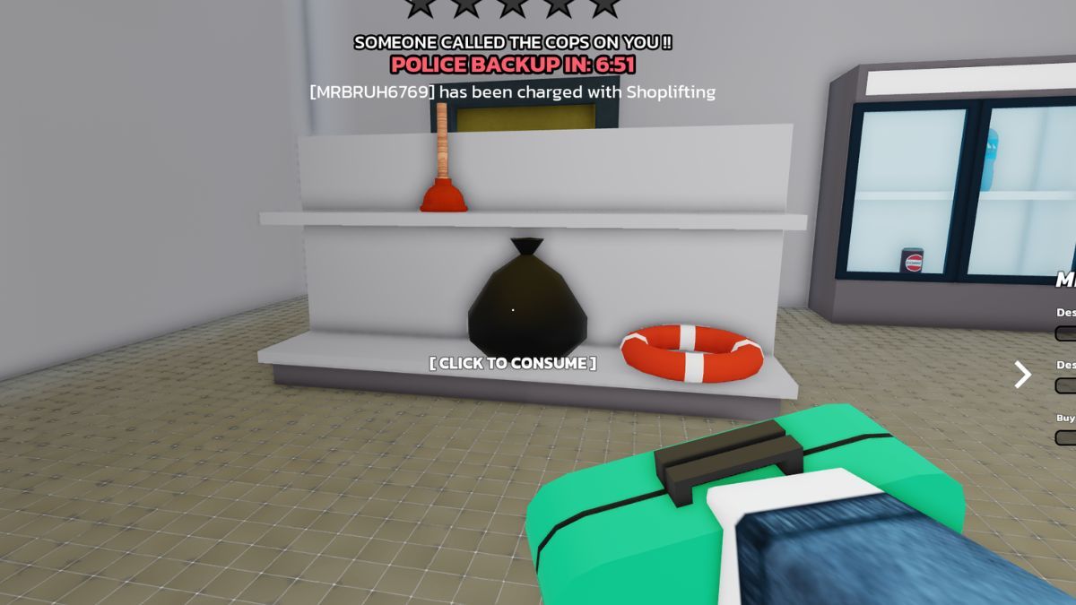 Items Runaways