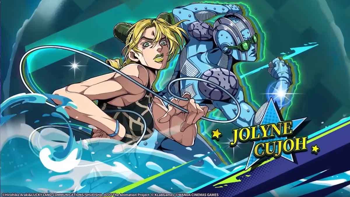 Screenshot Jojos Bizarre Adventure Golden Spirit Codes