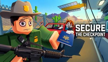 Promo image for Secure the Checkpoint
