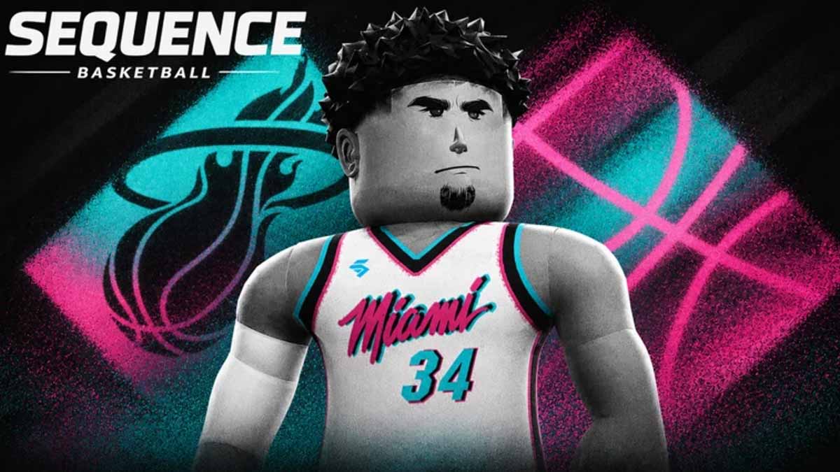 Sequence Basketball Codes Promotional Image Taken From The Games Page