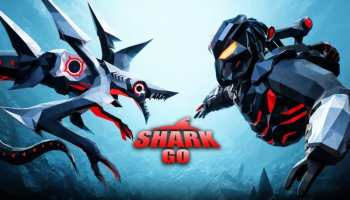 Shark Go trailer thumbnail depicting Leviathan playable creatures