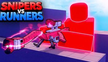 Snipers VS Runners Featured