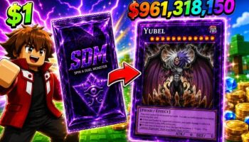 Spin a duel monster featured image