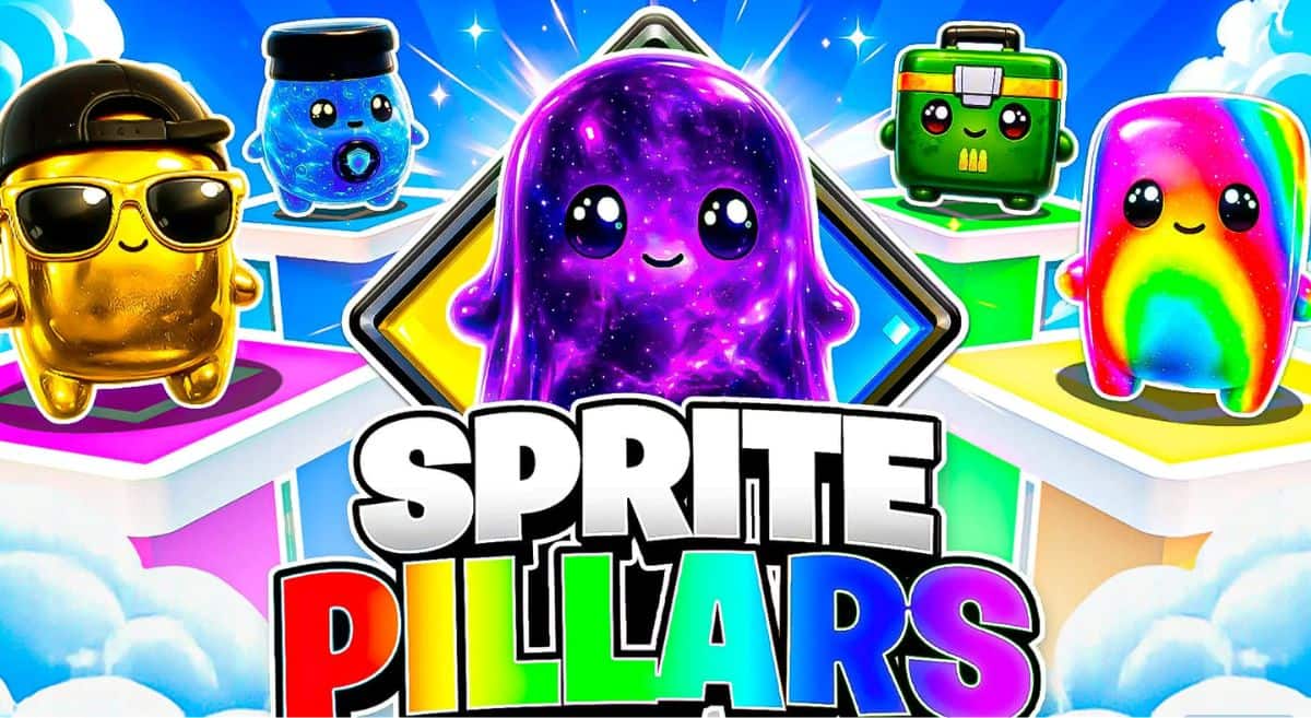 Sprite Pillars Featured Image