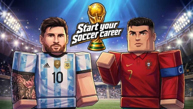 Start Your Soccer Career Codes (August 2026) [1v1] — Free Luck Boosts and Rolls
