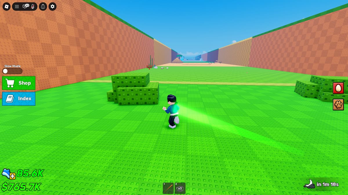 Steal An Egg in-game screenshot